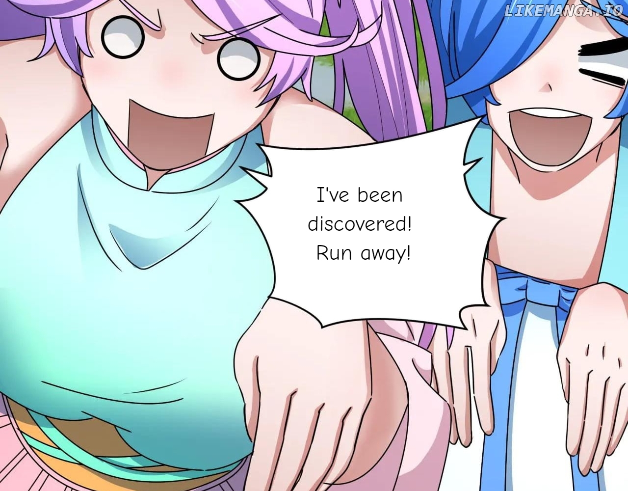 Era of the Haunted Chapter 356 - page 144